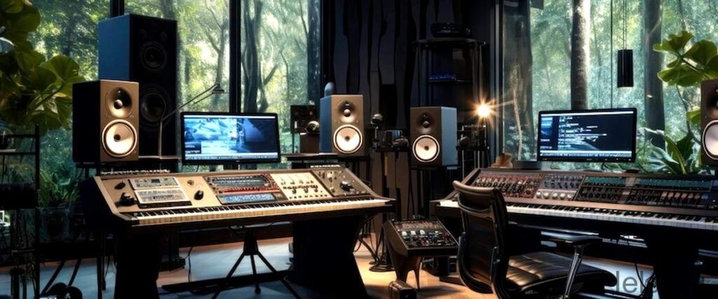 5 parasta äänitysstudiota Helsingissä