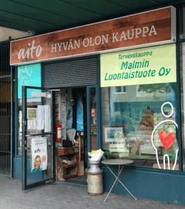 AITO hyvän olon kauppa