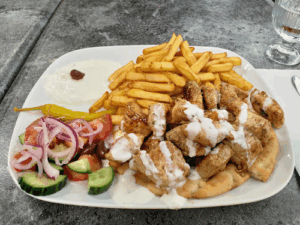 Akropolis Greek Grill