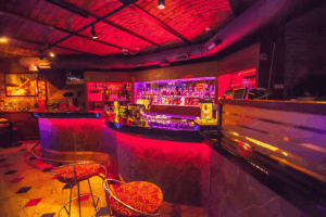 Alcatraz Exclusive Club