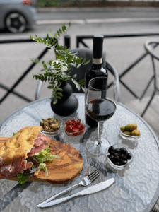Anãsa Mediterranean Tastes