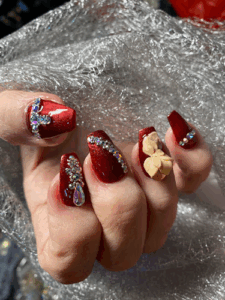 Asian Nails