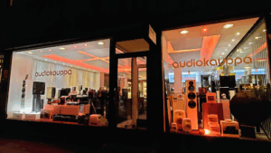 Audiokauppa