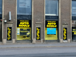 Autokoulu Symppis