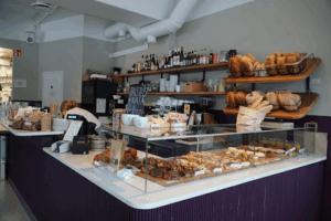 Bakery Eatery Levain Töölö