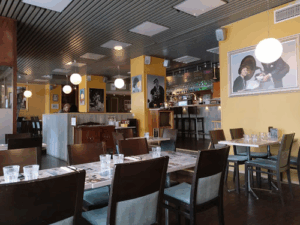Bistro Miljöö