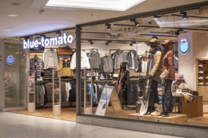 Blue Tomato Shop Helsinki