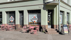 Bröner Berlin Döner