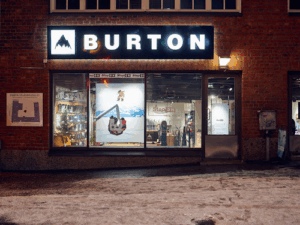 Burton Store Helsinki