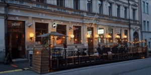 Cafe Pacifico