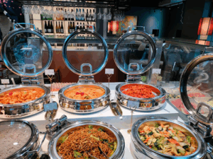Chingu Korean BBQ Helsinki Kalasatama