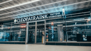Cleopatra Ink Tattoo & Piercing Helsinki Studio