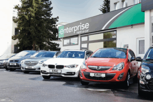 Enterprise Rent-A-Car