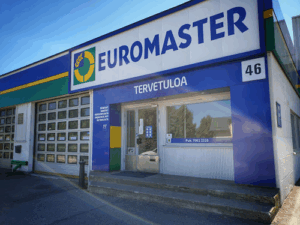 Euromaster Helsinki Ala-Tikkurila