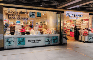 Flying Tiger Copenhagen
