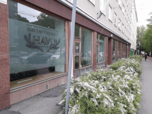 Hautaustoimisto Havu