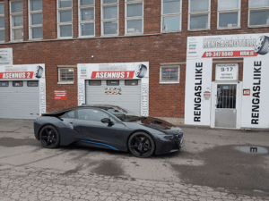 Helsingin Rengashotelli Oy