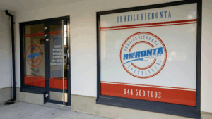 Hierontamesta