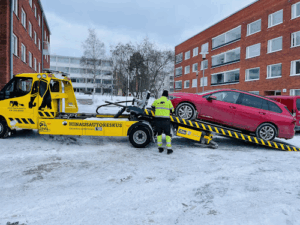 Hinausautokeskus