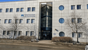 HUS Pihlajamäen laboratorio