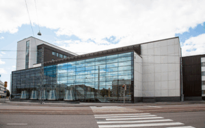HUS Tullinpuomin laboratorio