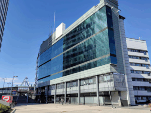 HUS Vuosaaren laboratorio