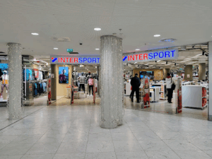 Intersport Helsinki Forum