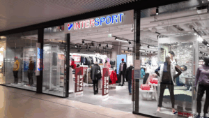 Intersport Helsinki Tripla