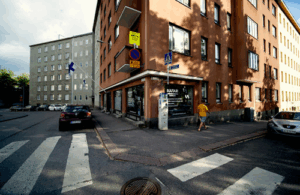 Jalkinekorjaamo Karttunen