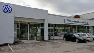 K-Auto Volkswagen Helsinki