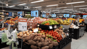 K-Supermarket Fortuna