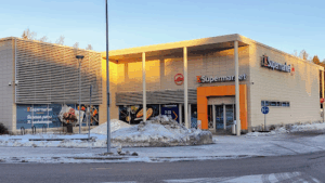 K-Supermarket Jakomäki