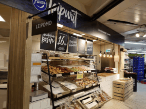 K-Supermarket Kamppi