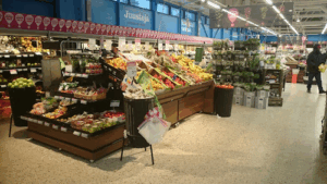 K-Supermarket Pohjois-Haaga