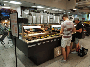 K-Supermarket Postitalo