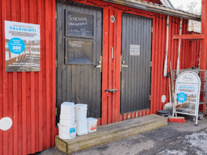Kahvila Kampela