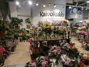 Kaivokukka Kamppi Helsinki