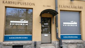 Karhupuiston eläinlääkäriasema