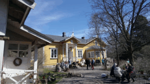 Kaurilan sauna
