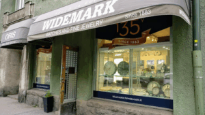 Kello ja Kulta Widemark