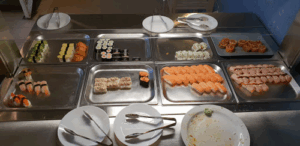 Kiinalainen ravintola a li shan