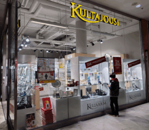 Kultajousi