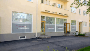 Lauttasaaren eläinlääkäriasema
