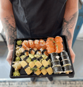 Maija's Sushi & Kitchen