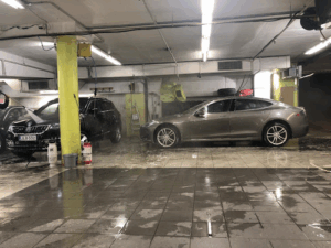 Malmin autopesu