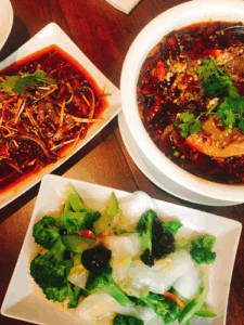 Mei Lin Sichuan & Vegetarian Restaurant
