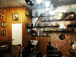 Mr. Jack Barber Shop