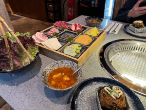 Nabi Korean BBQ
