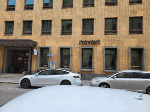 Novart Helsinki Kaartinkaupunki