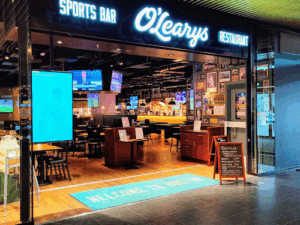 O'Learys Mall of Tripla